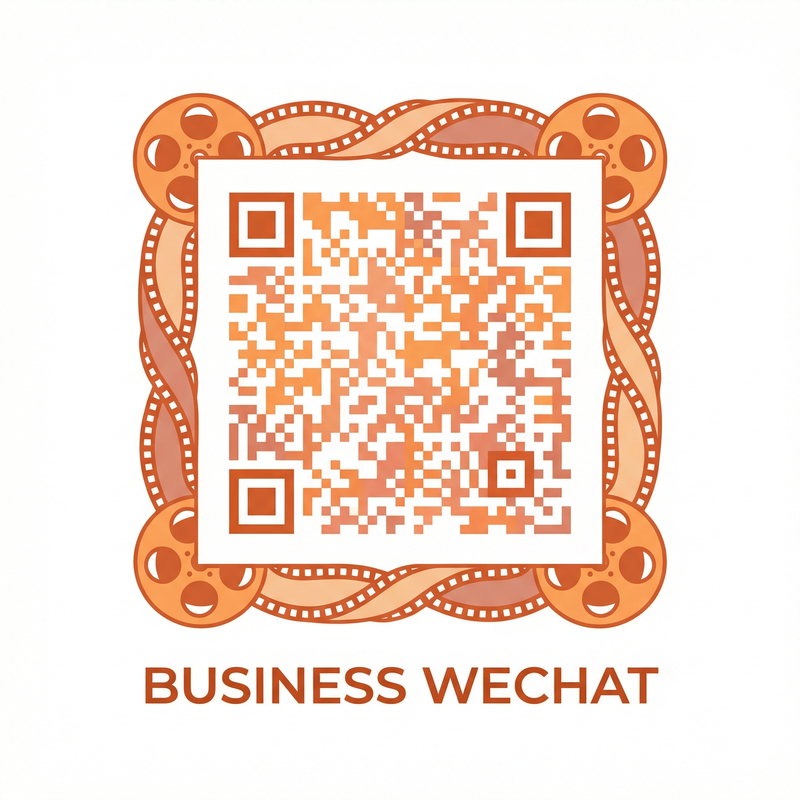 高清无码商务二维码