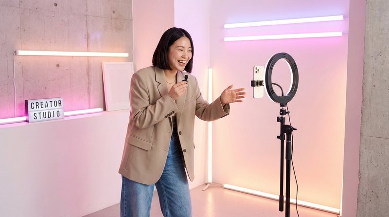 高清无码短视频创作教程