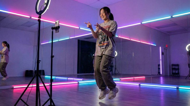 高清无码舞蹈短视频